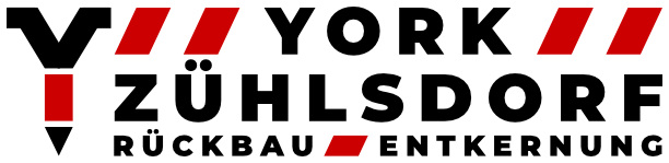 York Zühlsdorf | Rückbau + Entkernung